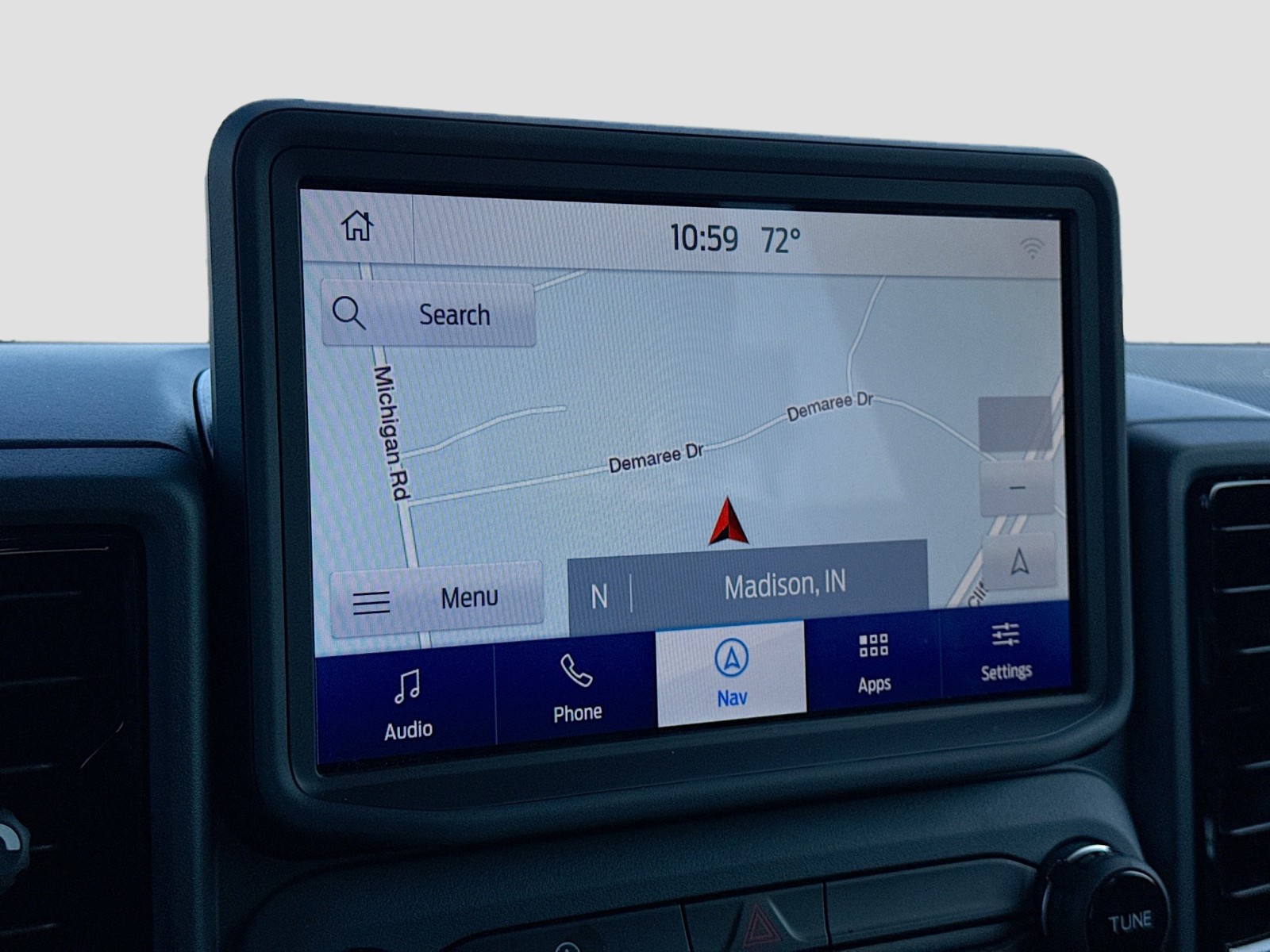 2024 Ford Bronco Sport Outer Banks photo 11