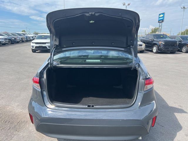 2024 Toyota Corolla LE photo 10
