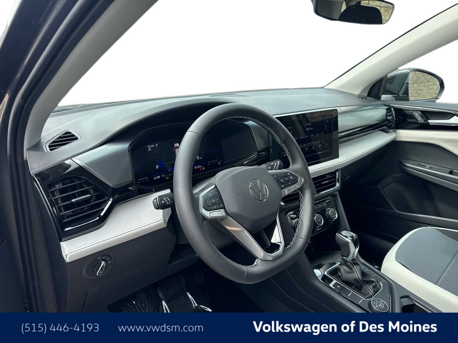 2025 Volkswagen Taos S photo 2