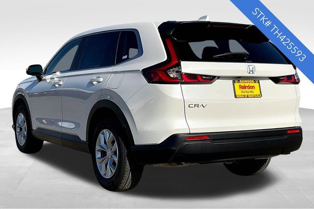 2026 Honda CR-V LX photo 3