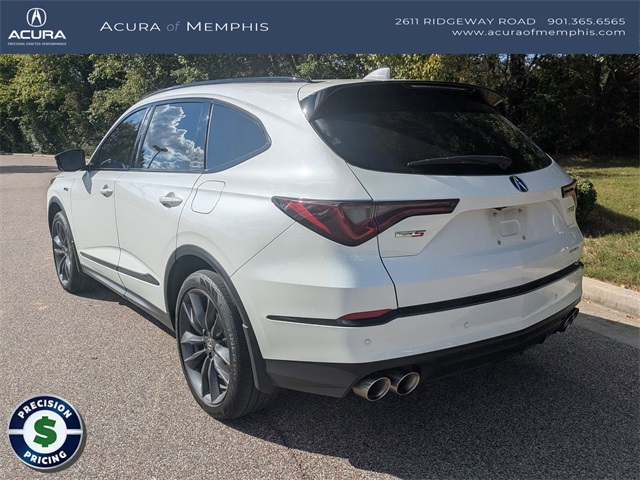 2023 Acura MDX Type S SH-AWD photo 3