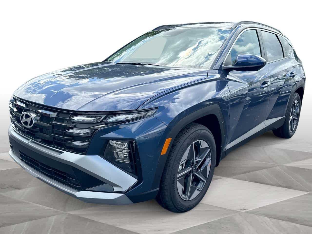 2026 Hyundai Tucson SEL photo 4