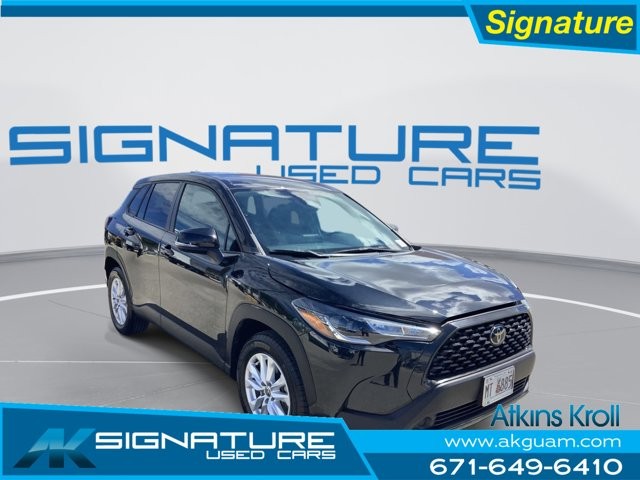 2023 Toyota Corolla Cross LE