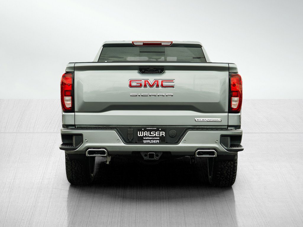 2026 Gmc Sierra 1500 Elevation photo 4