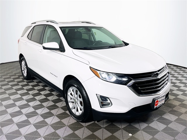 2019 Chevrolet Equinox LT's photo