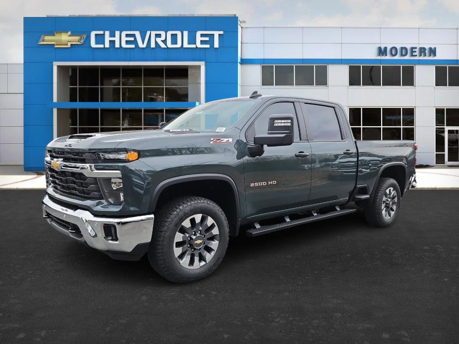 2026 Chevrolet Silverado 2500HD LT's photo