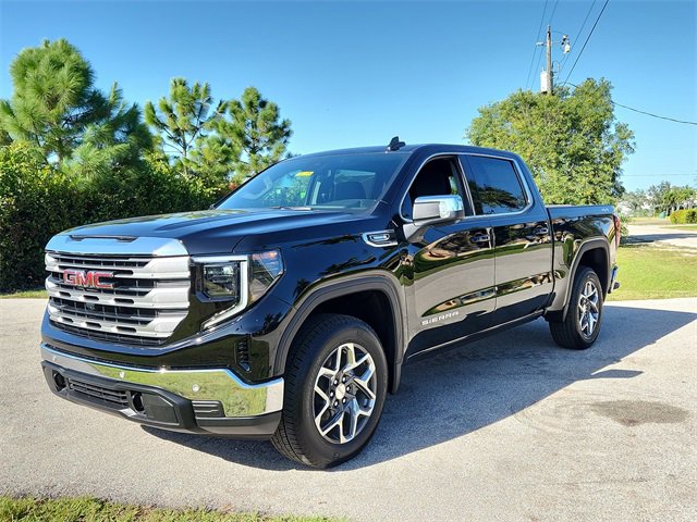2026 Gmc Sierra 1500 SLE photo 2