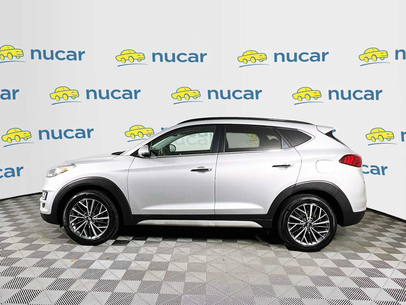 2020 Hyundai Tucson Ultimate photo 4