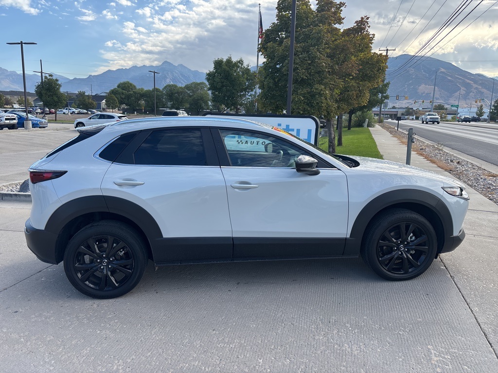 2024 Mazda CX-30 2.5 Select Sport photo 4