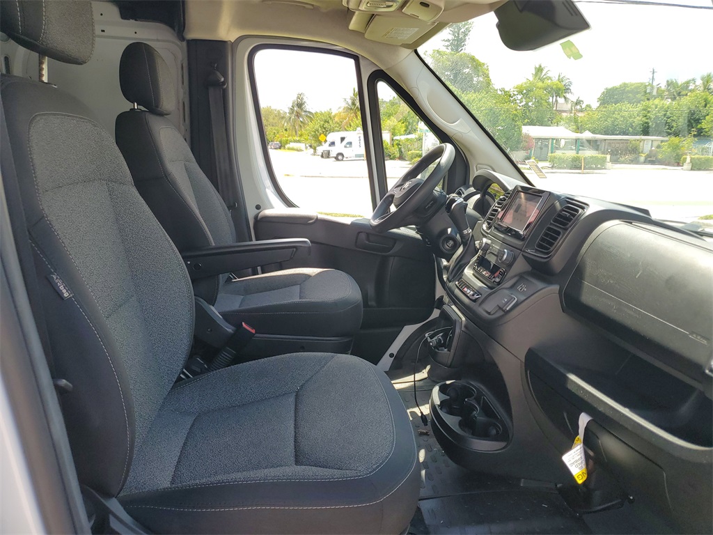 2023 Ram ProMaster 2500 Base photo 18