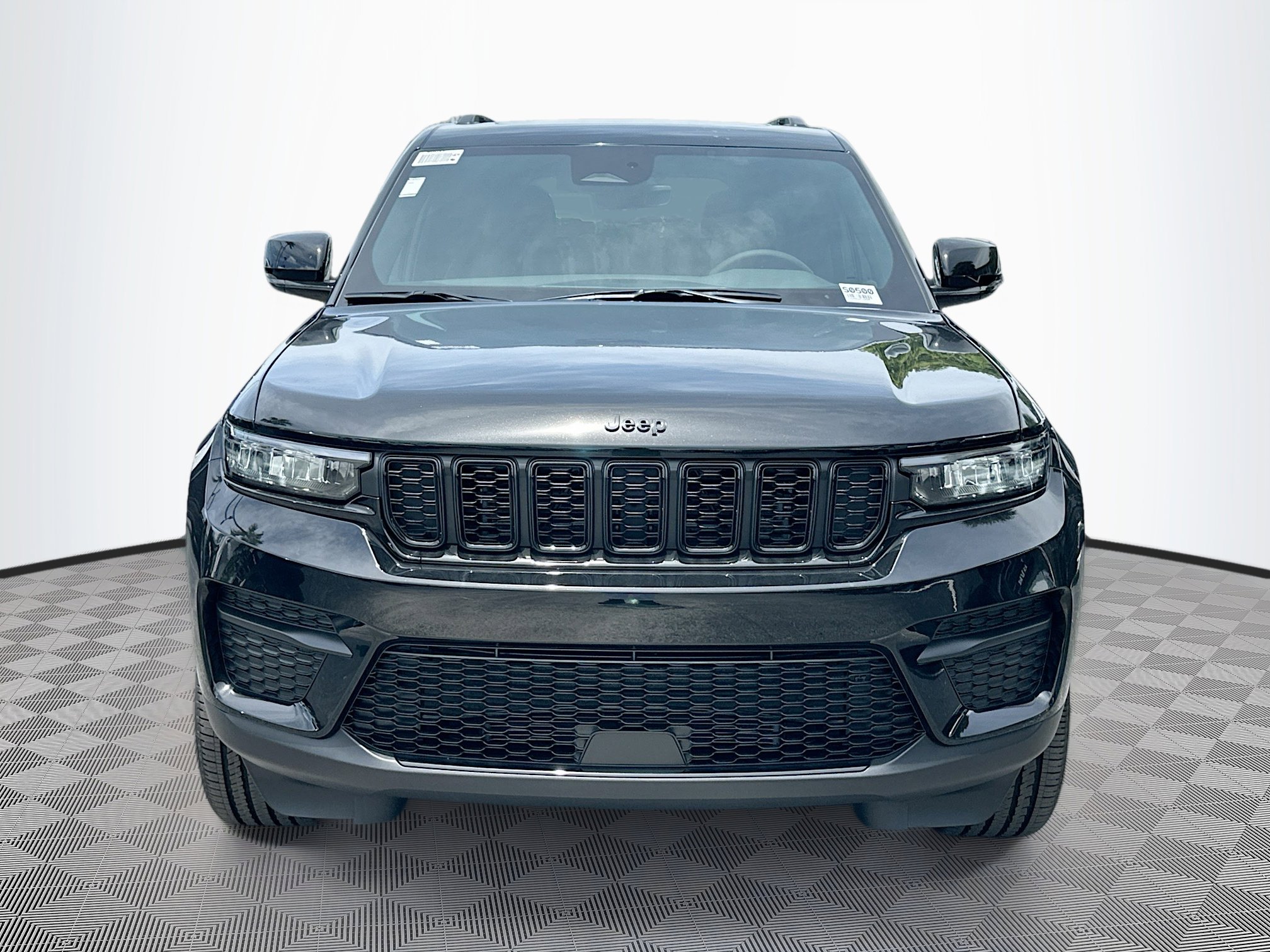 2025 Jeep Grand Cherokee Altitude X photo 2