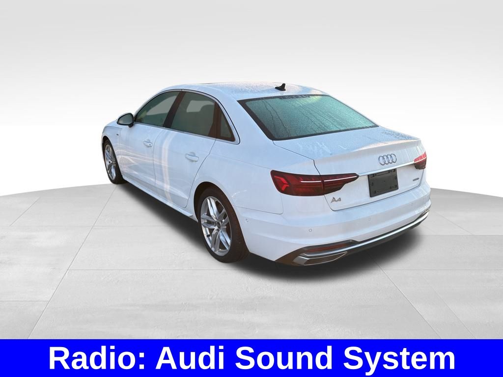2022 Audi A4 S line Prestige 45 TFSI Quattro photo 4