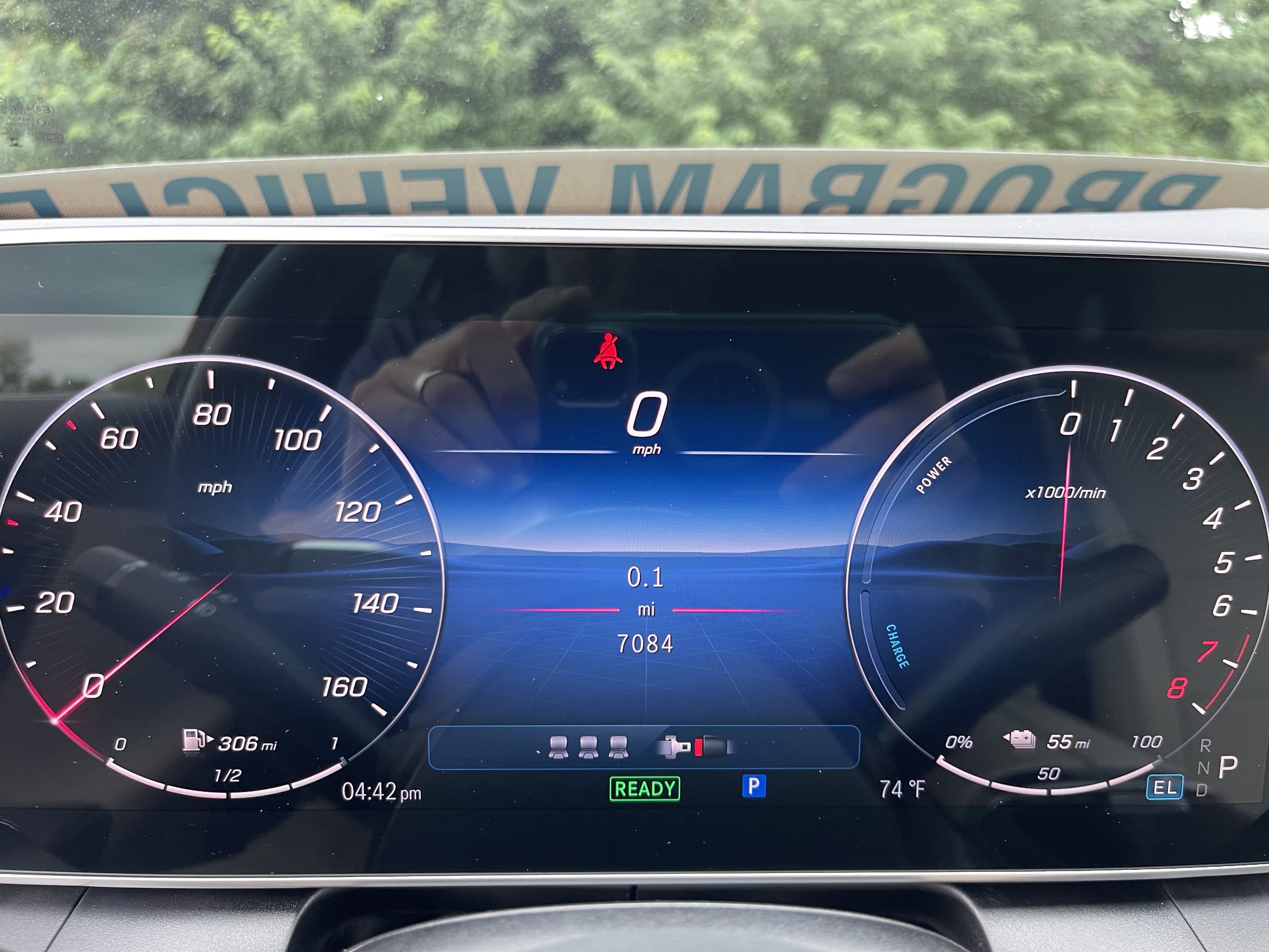 2025 Mercedes Benz GLC 350e 4MATIC photo 14