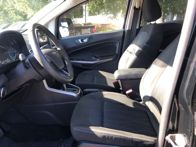 2020 Ford EcoSport SE photo 9