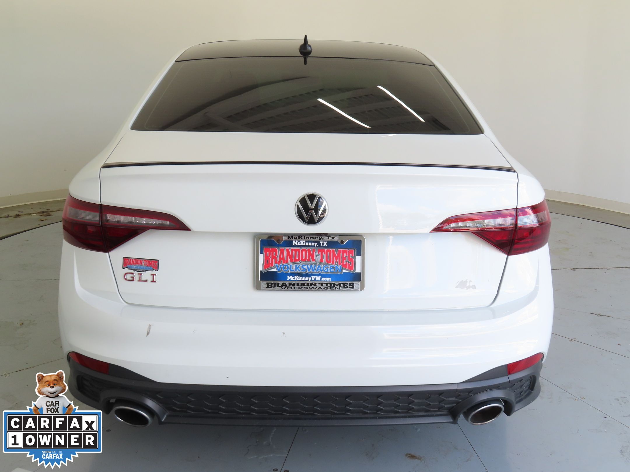 2023 Volkswagen Jetta GLI 2.0T Autobahn photo 4