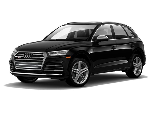2018 Audi SQ5 Premium Plus's photo