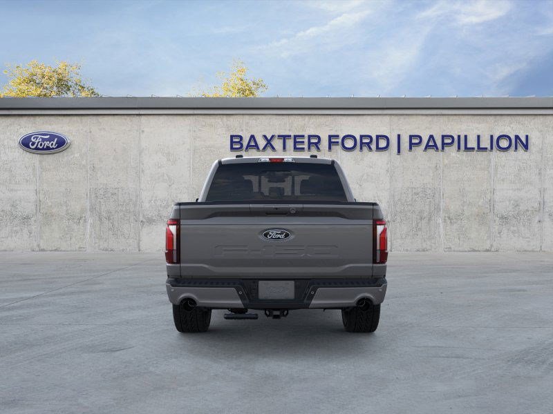 2025 Ford F-150 Lariat photo 20