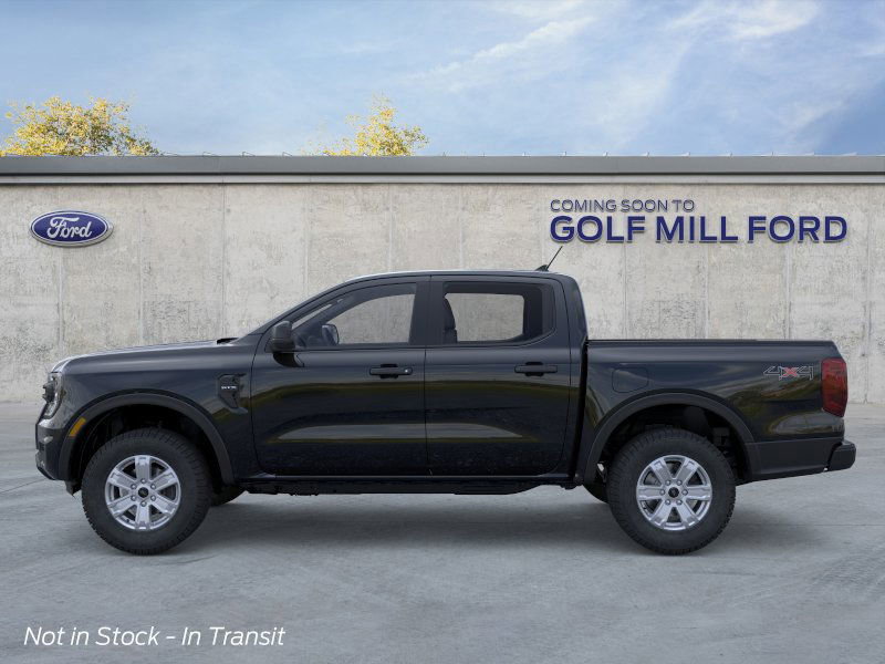 2025 FORD RANGER - Image 1