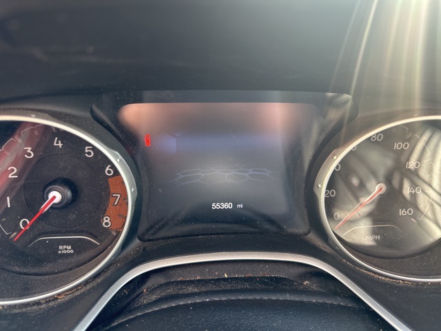 2019 Jeep Compass Latitude photo 7