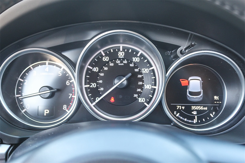 2023 Mazda CX-5 2.5 Select photo 22