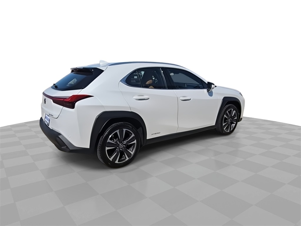 2022 Lexus UX 250h photo 8