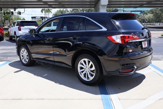 2016 Acura RDX Base photo 3