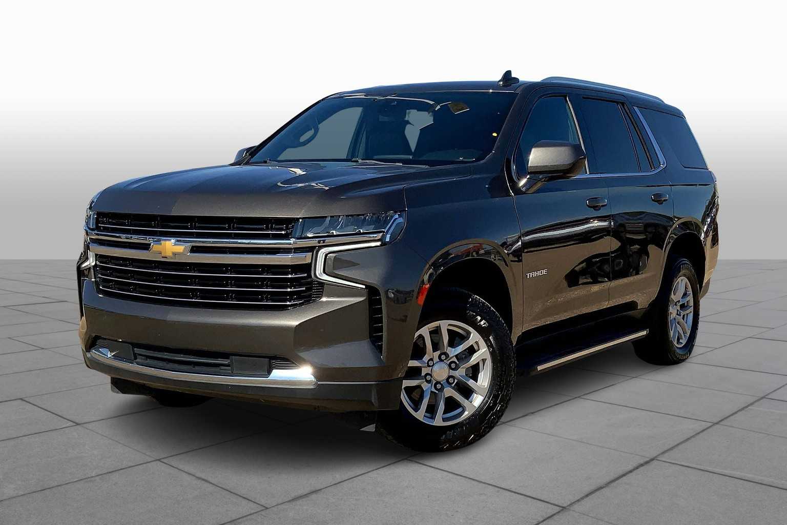 2021 Chevrolet Tahoe LT's photo