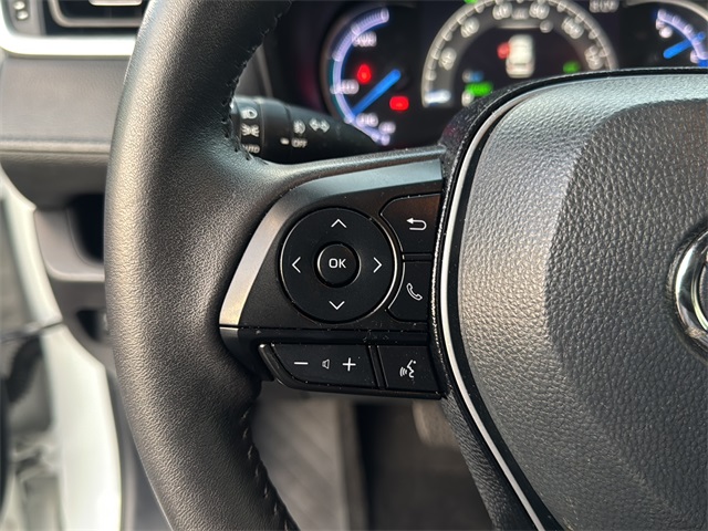 2021 Toyota RAV4 Hybrid XSE photo 6