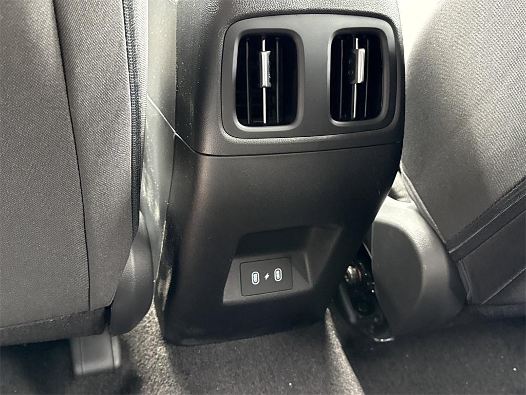 2026 Hyundai Tucson SEL photo 11