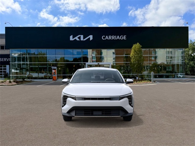 2025 Kia K4 EX photo 2