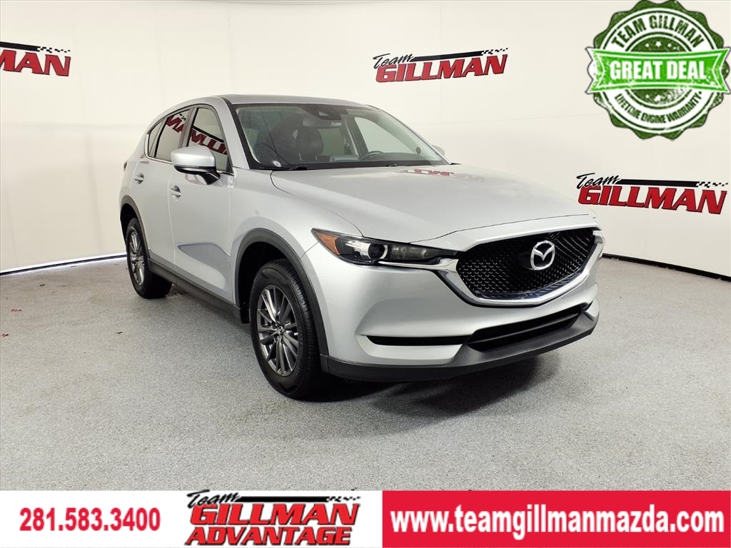 2017 Mazda CX-5