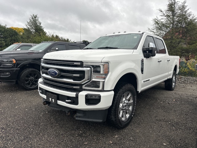 2020 Ford F-250 Platinum photo 3