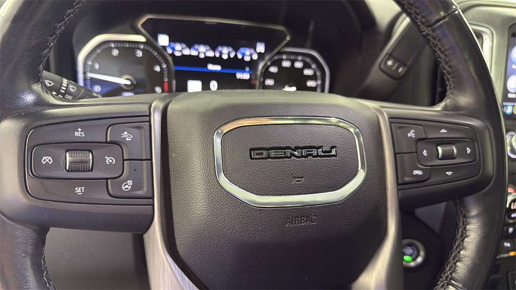 2022 Gmc Sierra 2500 HD Denali photo 22