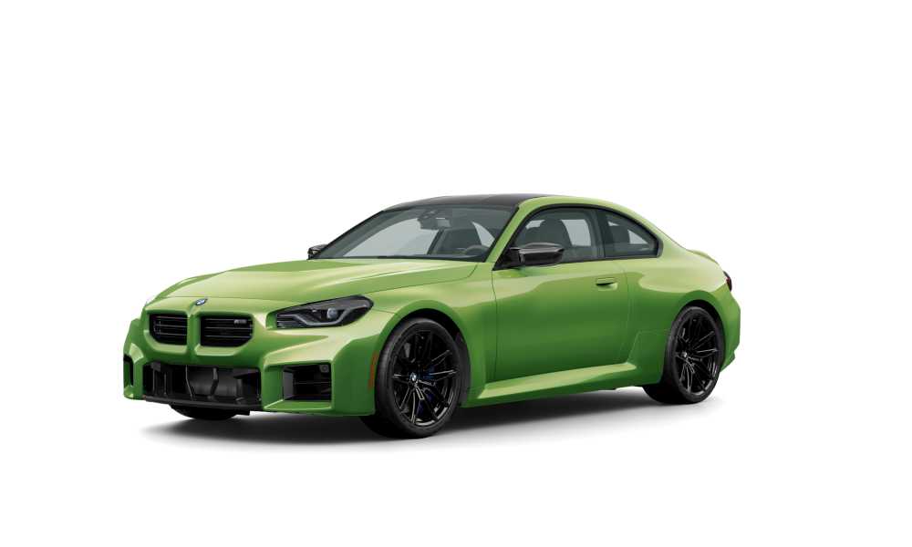 2026 BMW M2 Coupe M2's photo