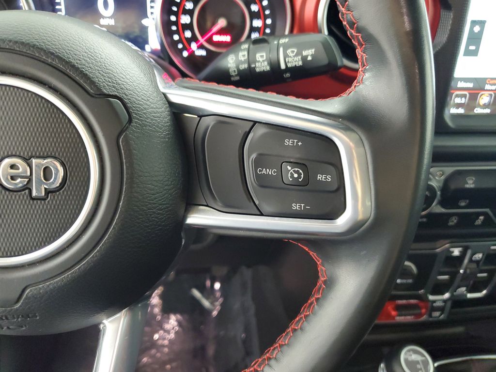 2022 Jeep Wrangler Unlimited Rubicon photo 23