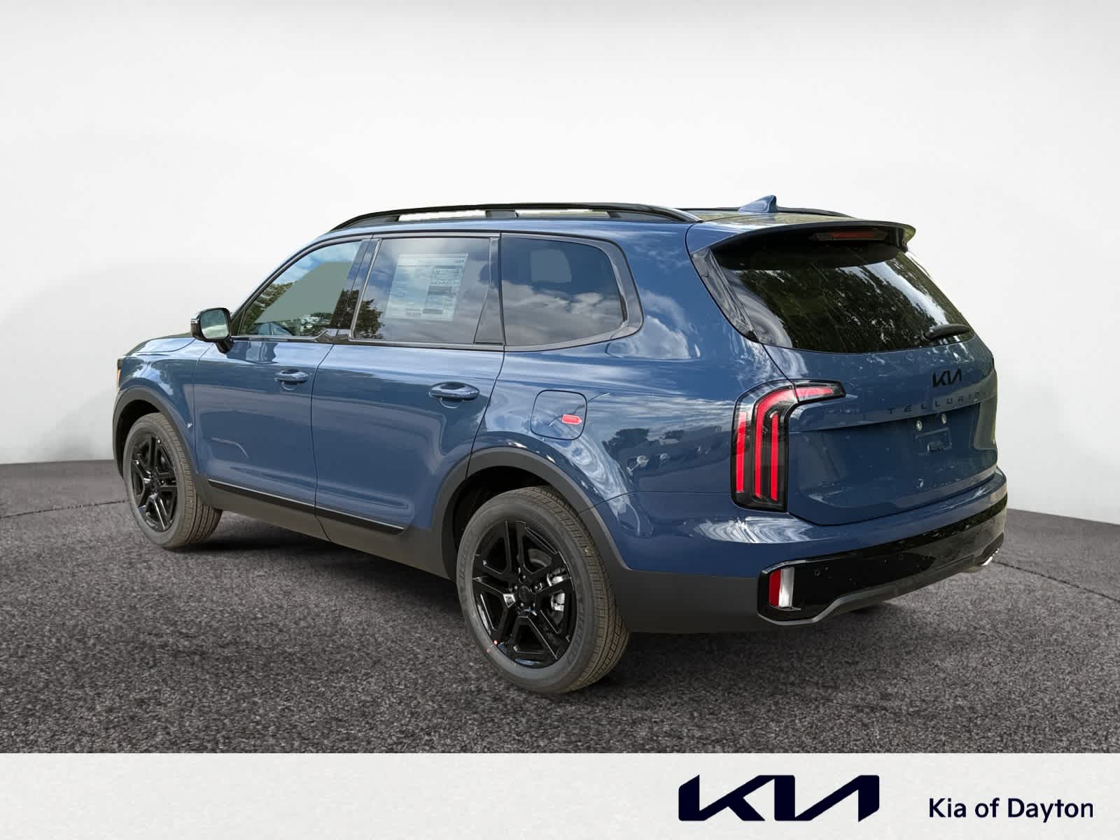 2025 Kia Telluride X-Line photo 3