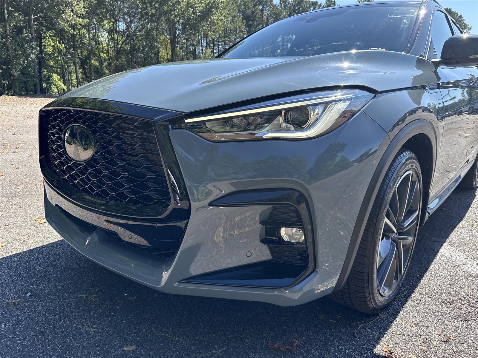 2024 Infiniti QX50 SPORT photo 31