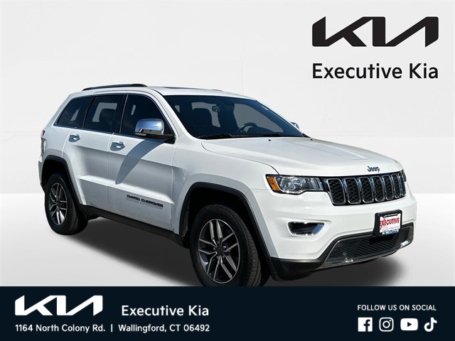 2019 Jeep Grand Cherokee