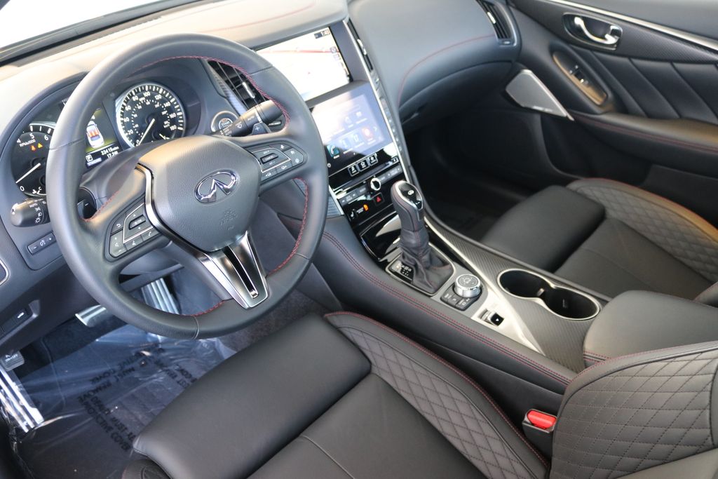 2023 Infiniti Q50 Red Sport 400 photo 15