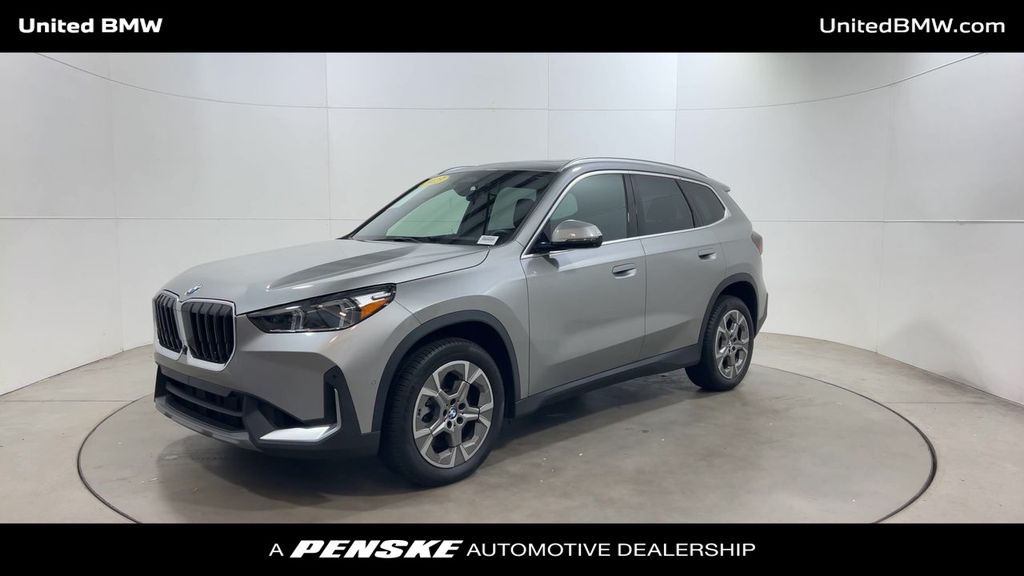 2023 Bmw X1 XDrive28i photo 4