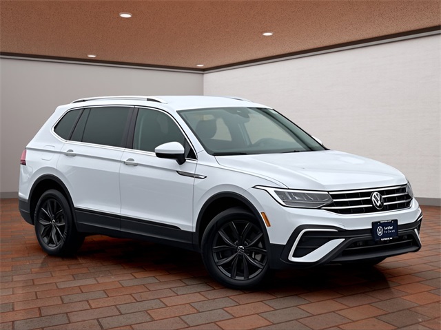 2024 Volkswagen Tiguan SE