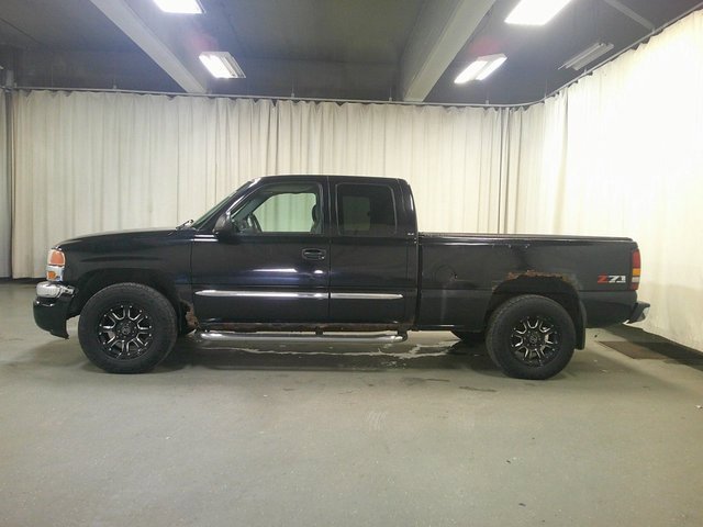 2007 Gmc Sierra 1500 photo 8