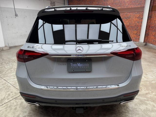 2026 Mercedes Benz GLE 350 4MATIC photo 4