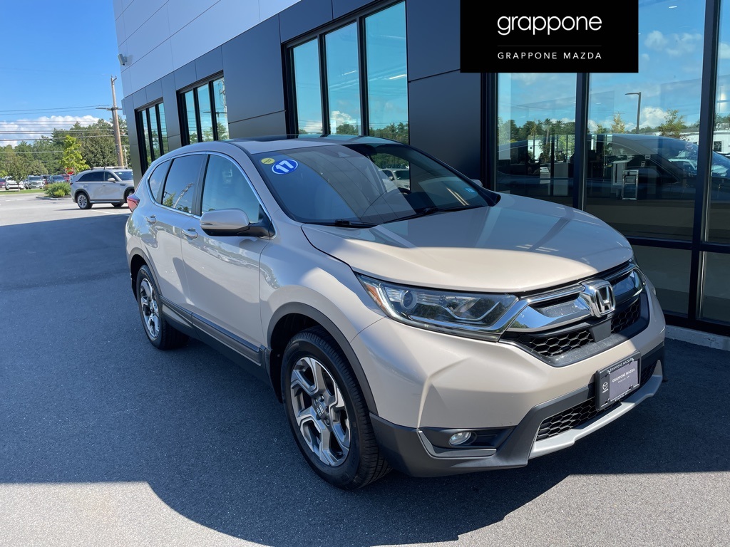2017 Honda CR-V