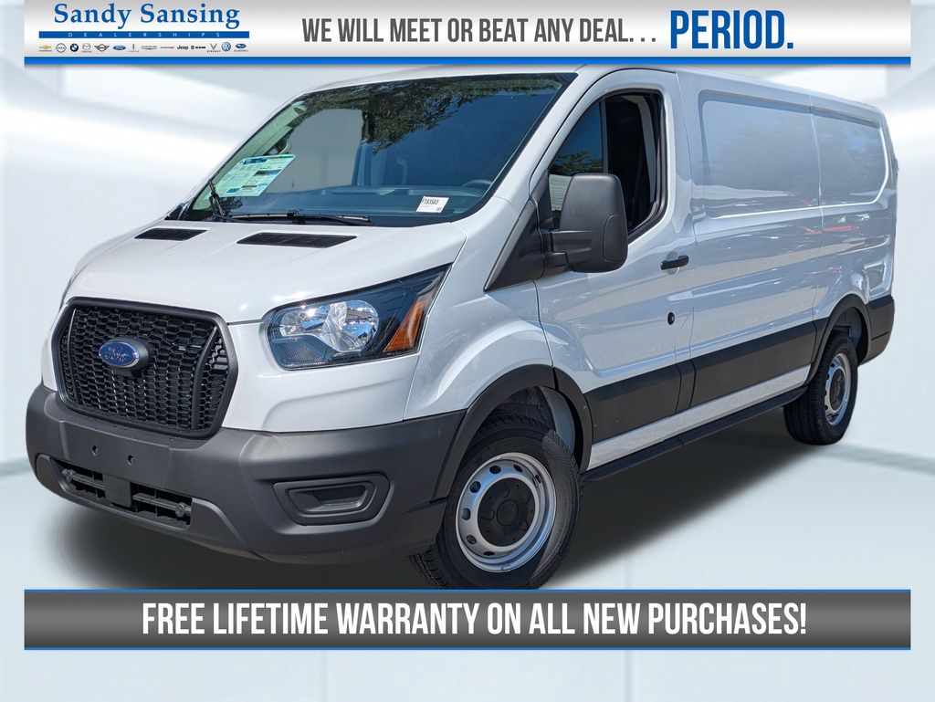 2025 Ford Transit Van Base's photo