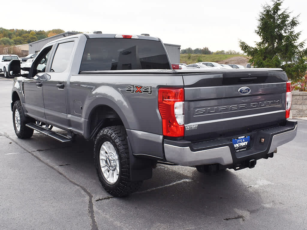 2021 Ford F-250 XL photo 2