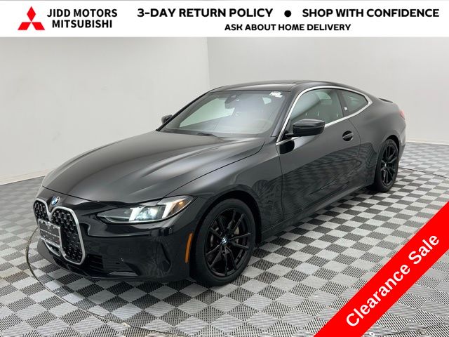 2025 BMW 4 Series 430i's photo