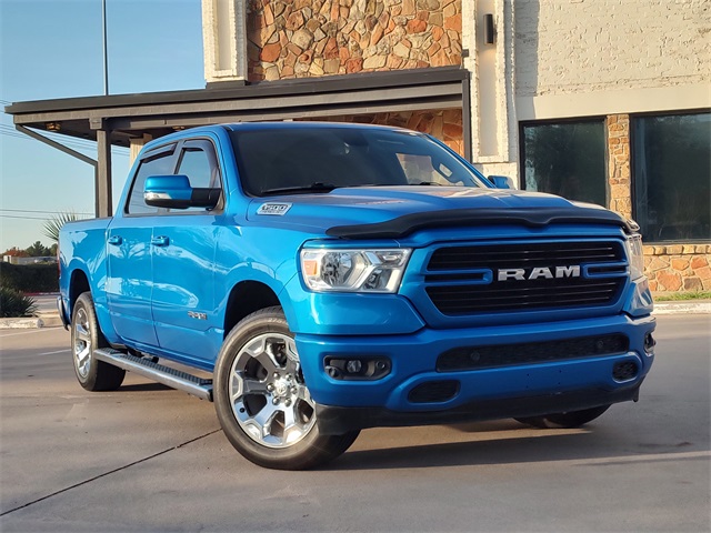 2020 RAM Ram 1500 Pickup Big Horn/Lone Star
