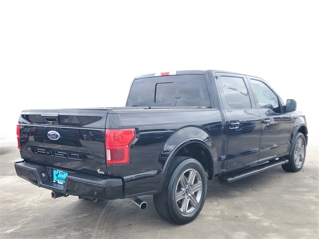2020 Ford F-150 Lariat photo 3