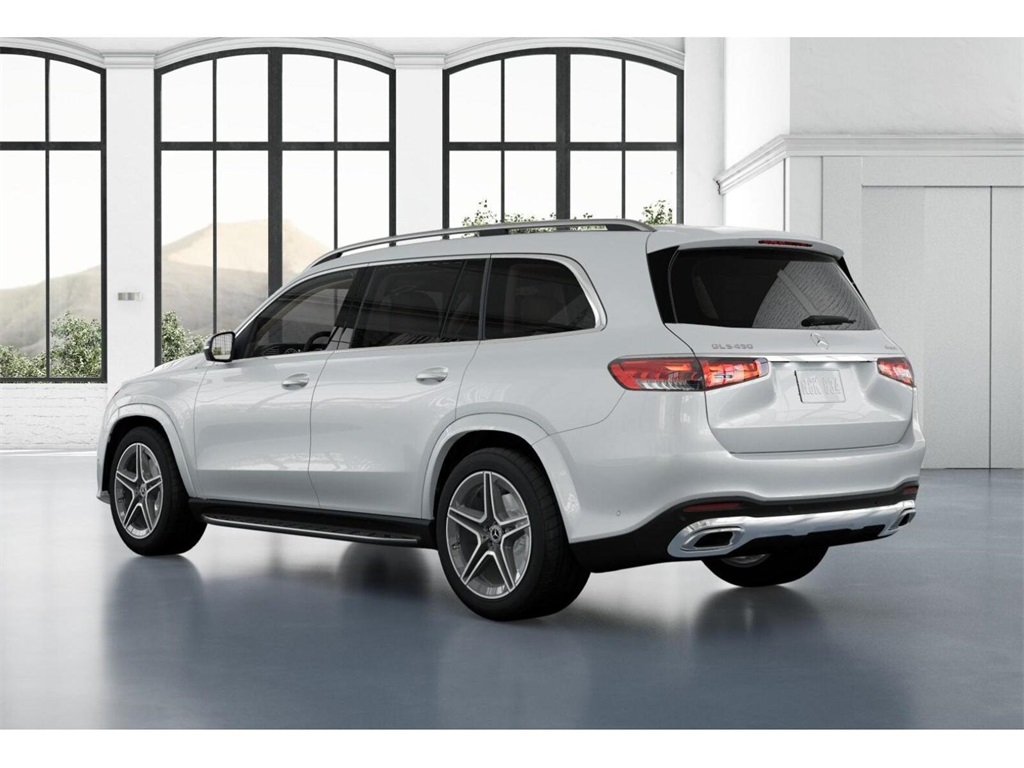 2026 Mercedes Benz GLS 450 4MATIC photo 27